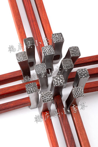 云南大理纯手工花纹锤金工肌理锤