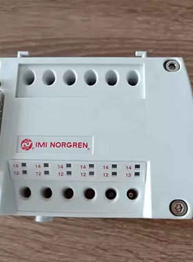 询价！德国巴马格barmag卷绕头阀岛阀片诺冠norgren阀岛阀片NG6U