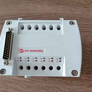 询价！德国巴马格barmag卷绕头阀岛阀片诺冠norgren阀岛阀片NG6U