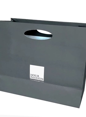 纸袋定制手提袋购物袋手提袋纸袋定 制大号结实bbag纸衣服鞋帽包