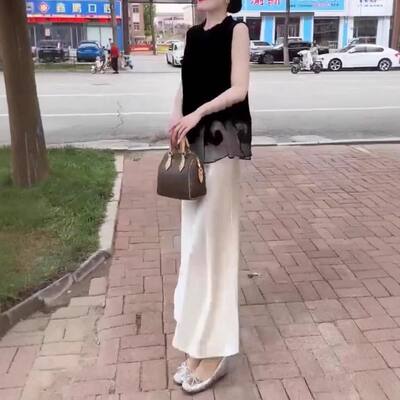大爱美依缘2025年夏季时尚套装