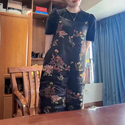 大爱美依缘2025年夏季时尚套装