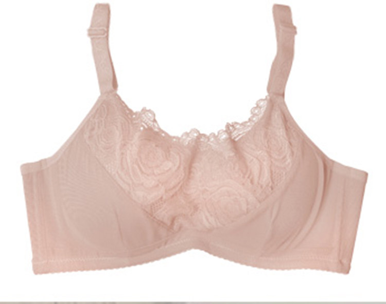 Limited edition red crown Selling Breast Postoperative Modeling Thick Cup falsies Bra Lace Fake breasts Bras Underwearin the Lingerie/Men's underwear/Tracksuit , Bra  category - from Buy2taobao.com to provide professional Taobao agent buy service