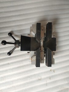 锯管机台钳夹钳夹具夹