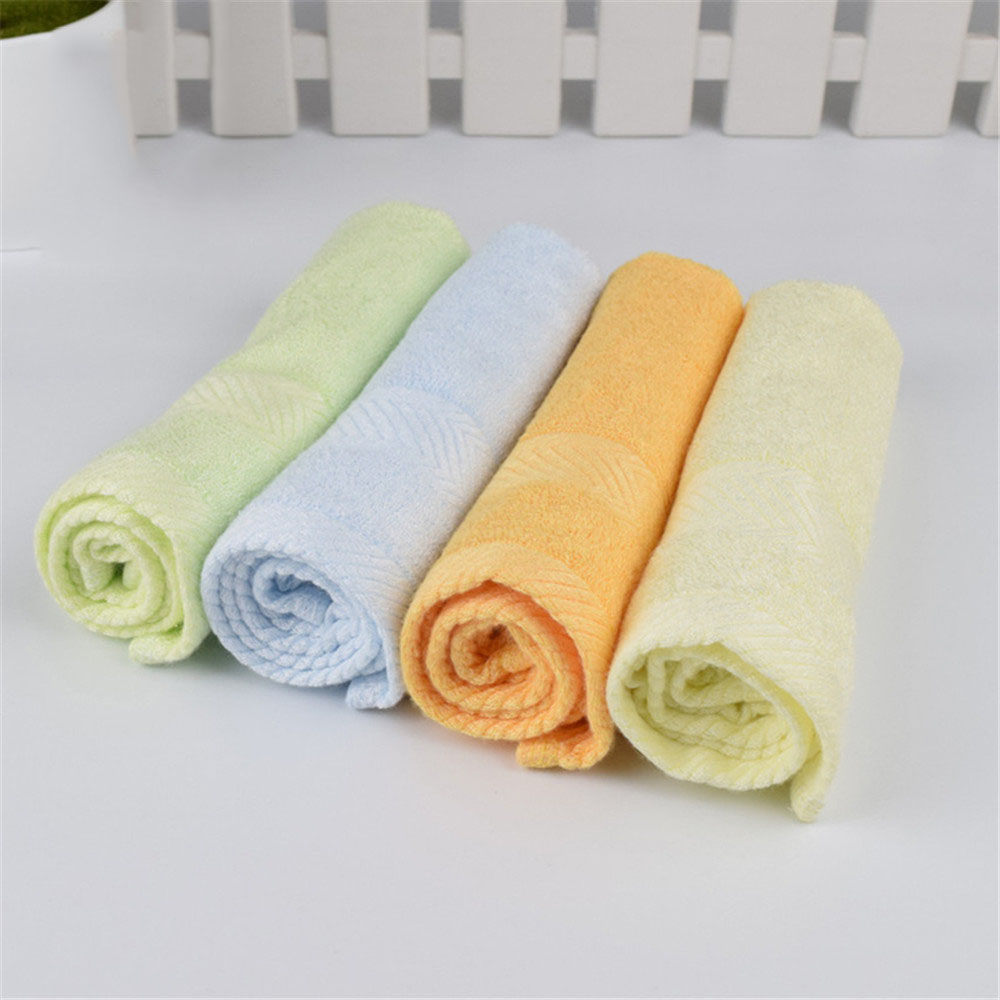 婴儿竹纤维竹炭吸水毛巾纯棉儿童新生儿宝宝洗脸成人家用柔软,居家布艺,毛巾/面巾,淘宝优惠券,粉丝福利购,淘宝优惠卷