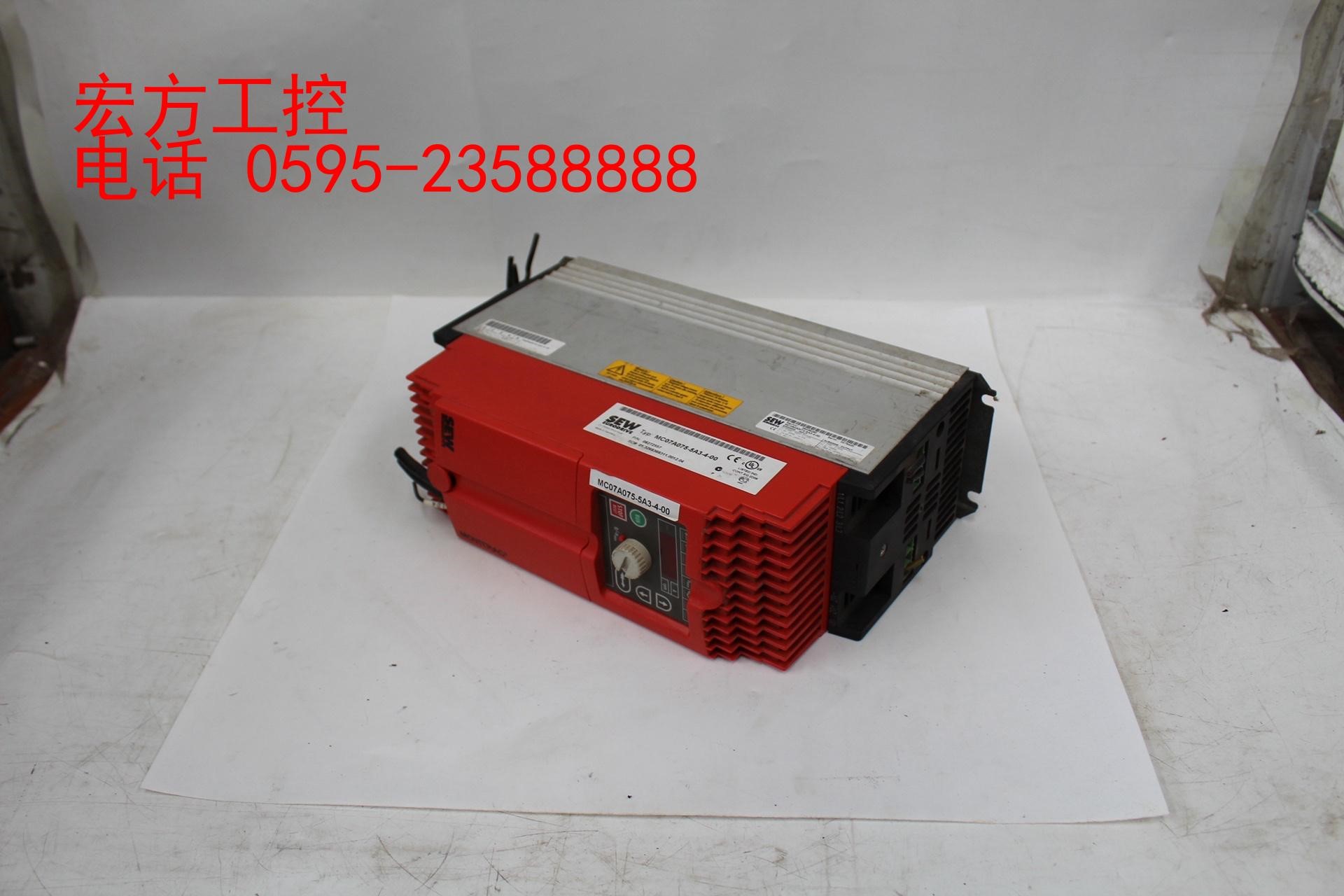 各种型号sew赛威变频器mas51a010-503-50