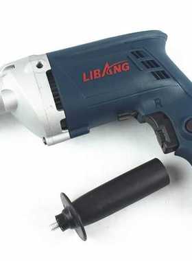 立邦手电钻710W高速电钻60910a木器手枪钻根雕打磨抛光雕刻专用