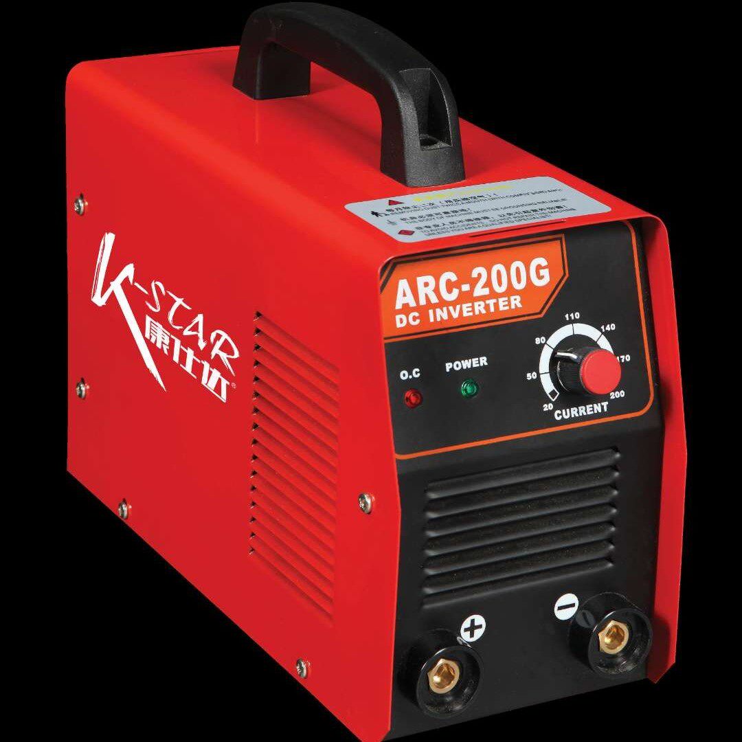 康仕达ARC200G 220v 迷你家用小型全铜直流电焊机
