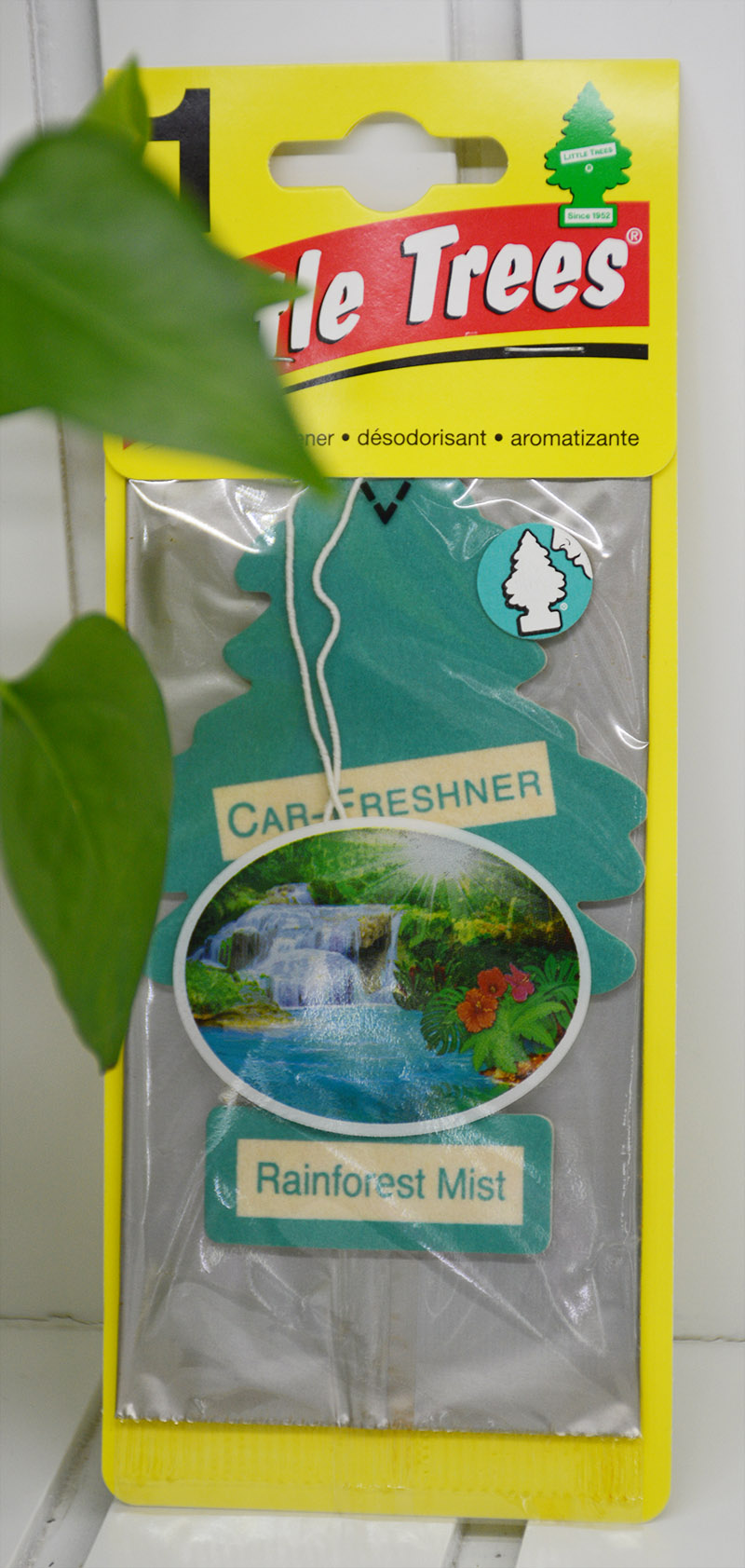 汽车车内香薰车载香水雨林薄雾