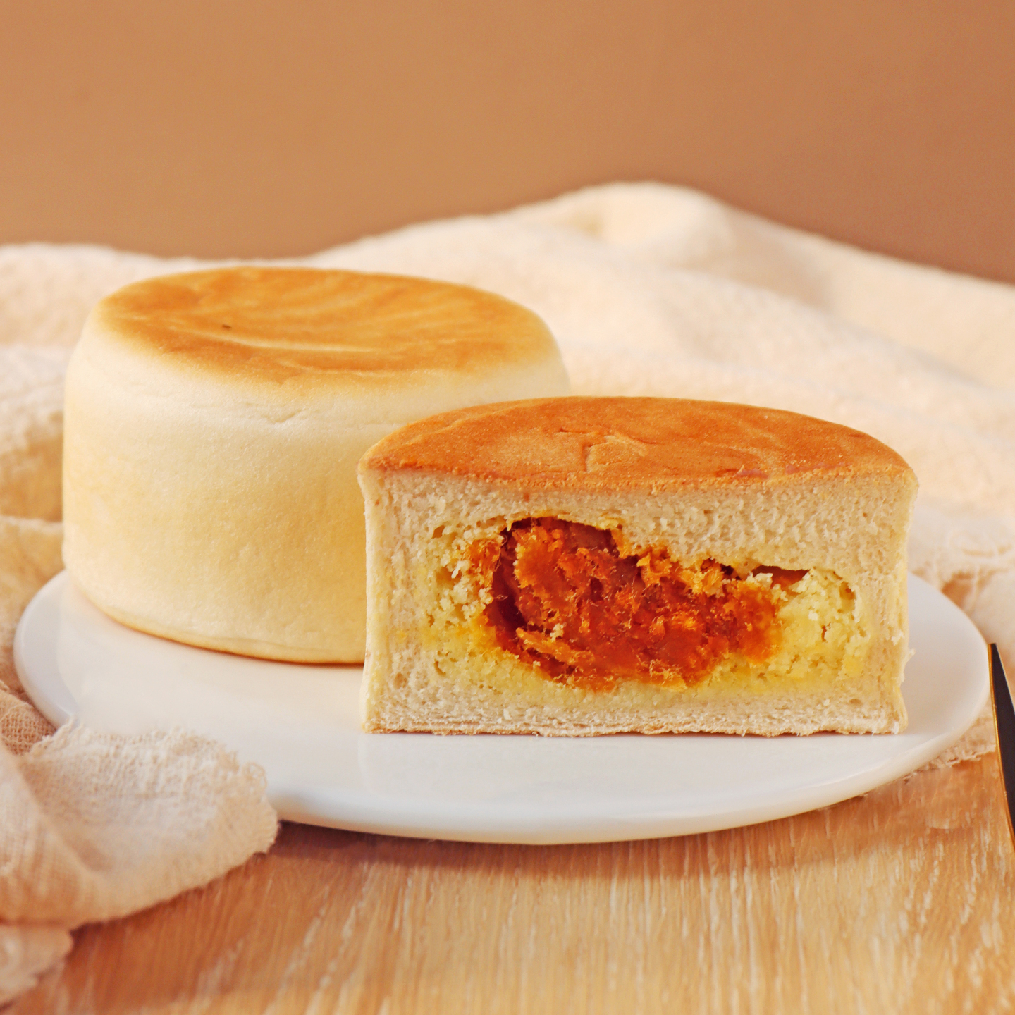 橡木盾奶酥松松米墩墩面包