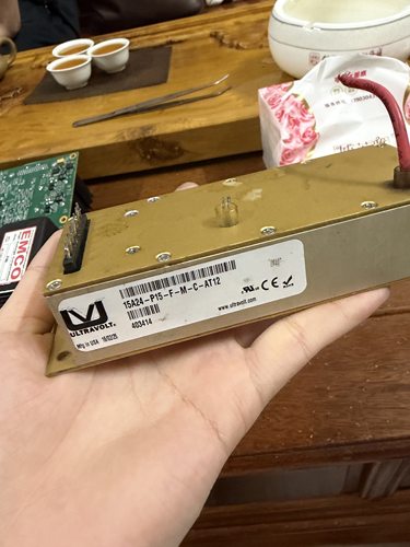 ULTRAVOLT高压模块  15A24-P15-F-M-C-AT12 议价