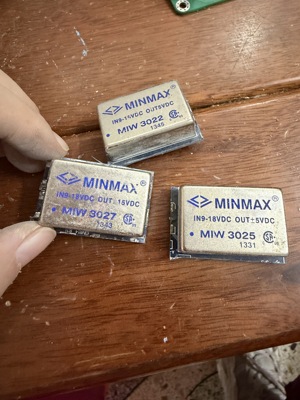 MINMAX电源模块  MIW3025  MIW3027  MIW3022 议价