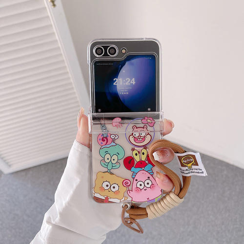 适用于三星Zflip8/7折叠