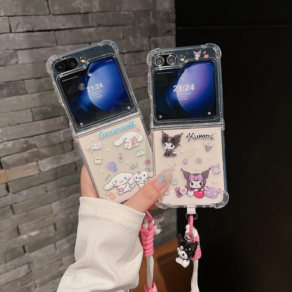 库洛米适用于三星Zflip7/