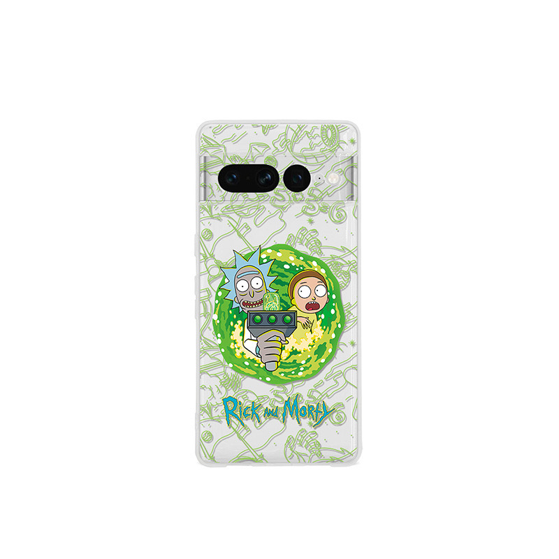 瑞克莫蒂适用于谷歌pixel