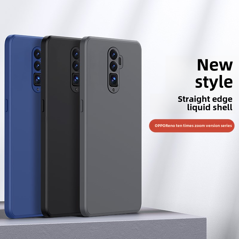 oRENO10倍变焦版手机壳膜