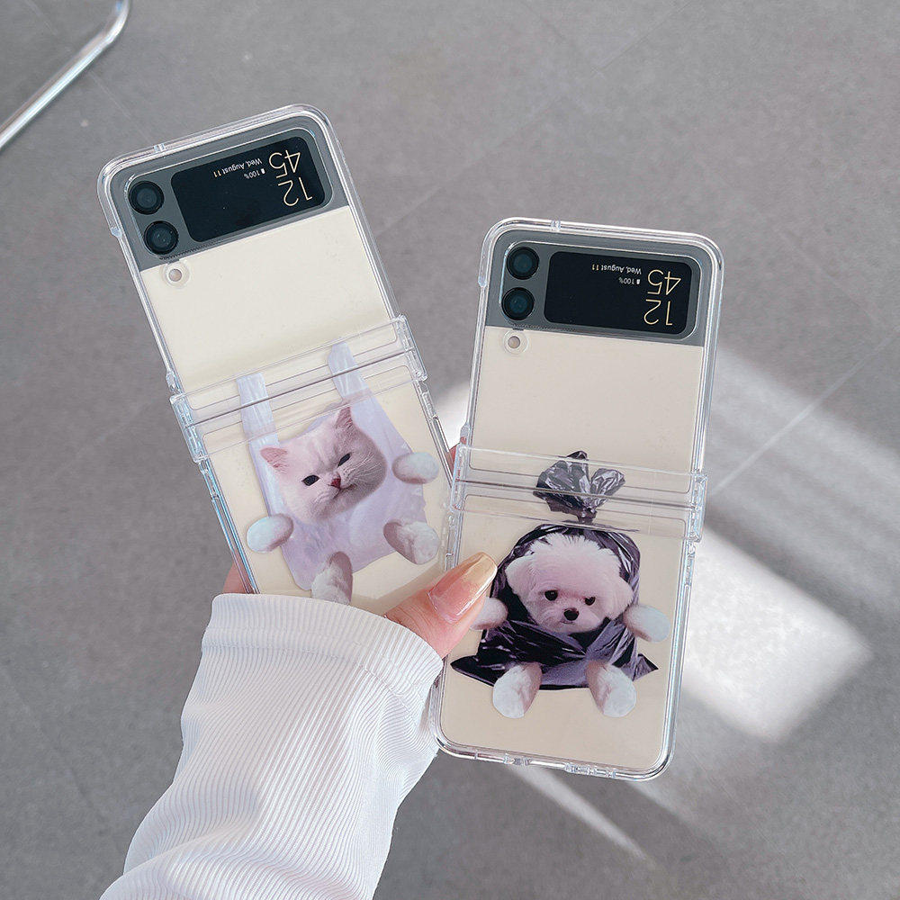 适用于三星Zflip8/7折叠