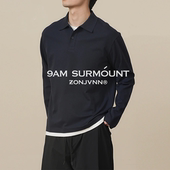 假两件POLO衫 夏季 潮流男士 时尚 休闲高级翻领百搭宽松简约设计 新款