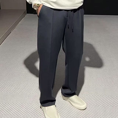 男士时尚休闲裤春季新款