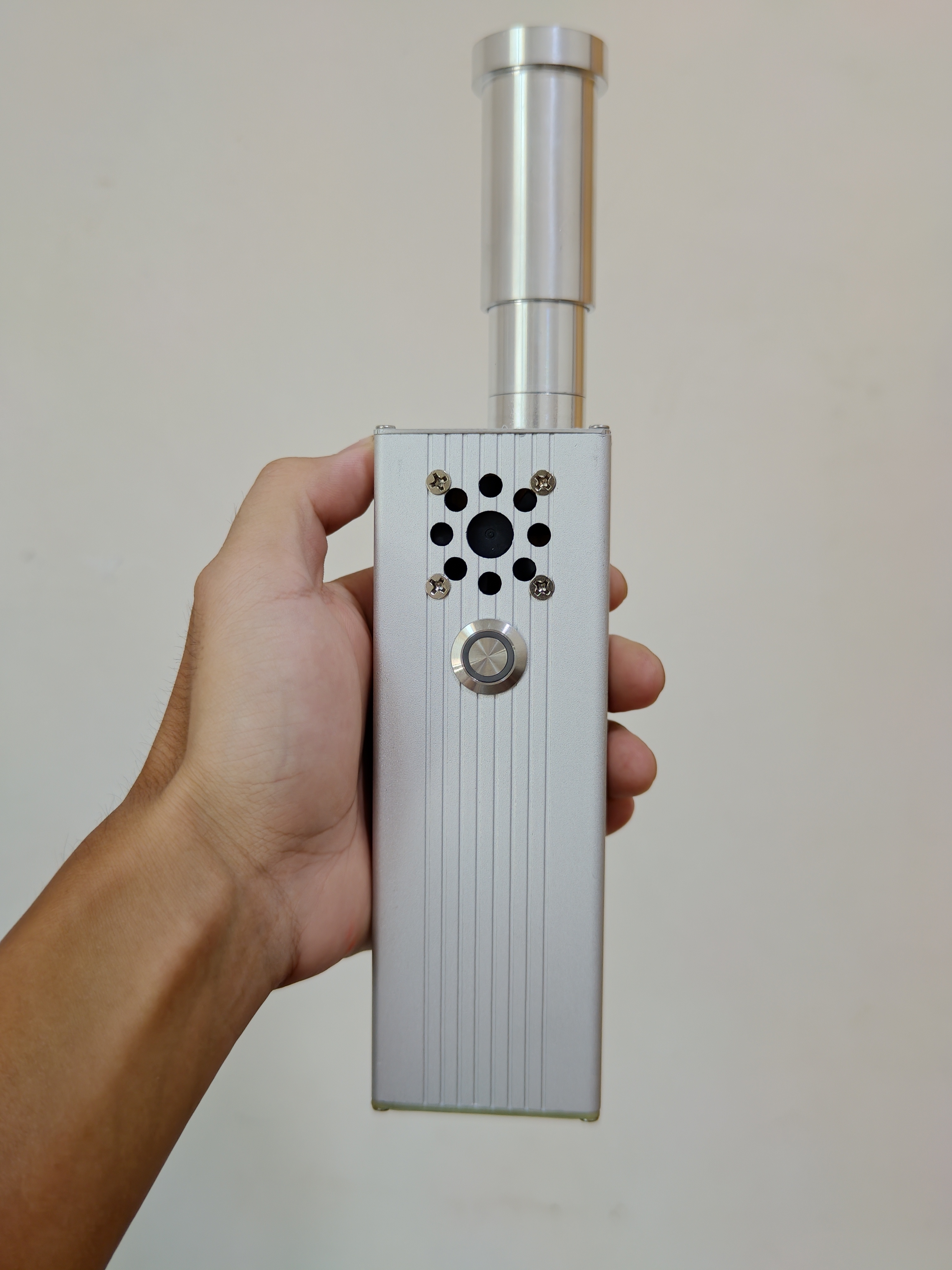 120W激光泵浦源成品显示屏版本带镜头套装