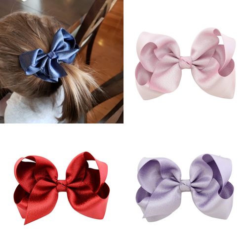 10厘米纯手工金丝缎带节日蝴蝶结