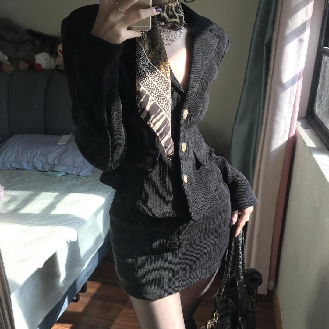 富家千金感穿搭名媛小香