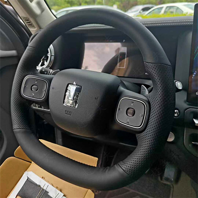 2026款哈弗H6L专用手缝方向盘套
