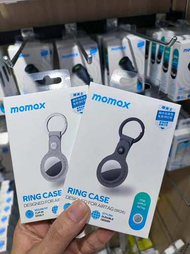 MOMAXAirTags防丢器保护套