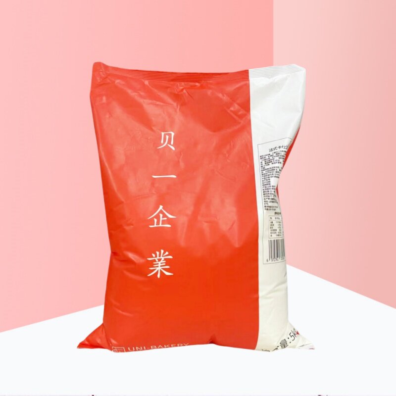 贝一卡仕达粉5kg*4包 可丝达酱克林姆粉烘焙预拌粉速溶吉士粉馅料