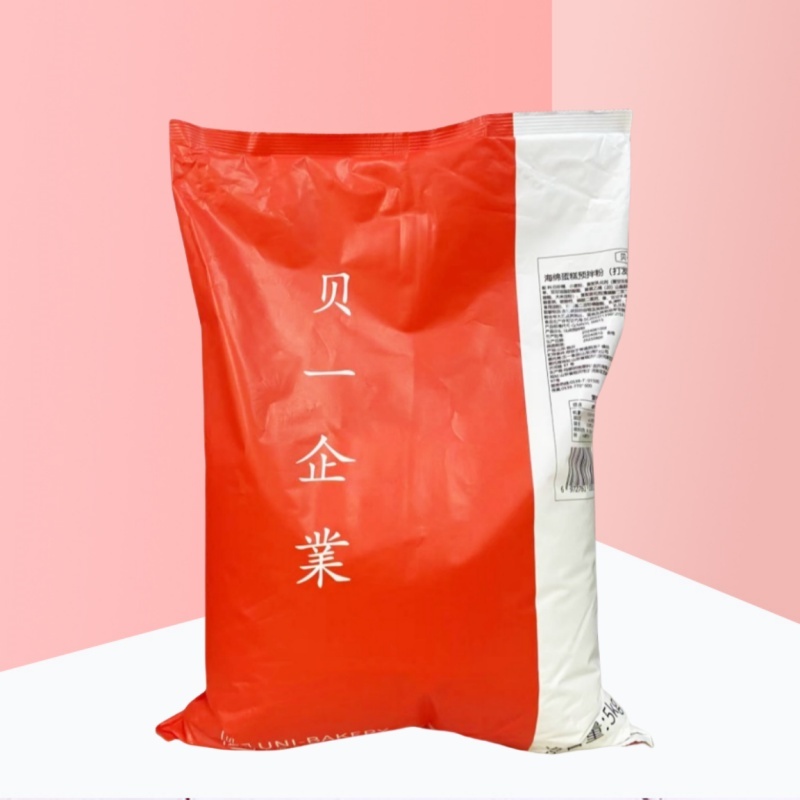 贝一海绵蛋糕预拌粉（打发型）5kg 海绵蛋糕瑞士卷预拌粉烘焙原料