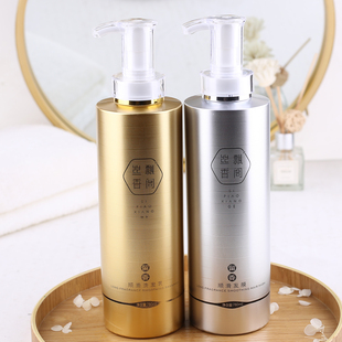 卡丝蓝丝飘香阁留香顺滑洗发水柔顺改善毛躁干枯滋养头发护发发膜