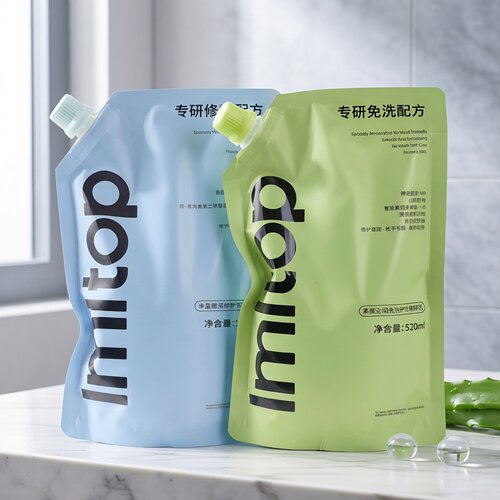 LMLTOP滑溜溜发膜柔顺沁润免洗护发精粹乳免洗护发素改善毛糙柔顺