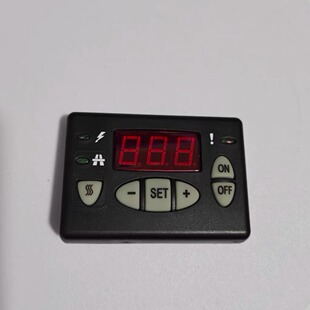 开利V350驾驶室控制器冷机开关显示器冷藏车显示器79 60409