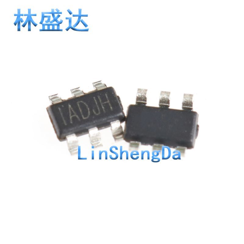 MP1470 MP1470GJ-LF-Z丝印ADJ** IADJH IADJ SOT23-6开关电源芯片