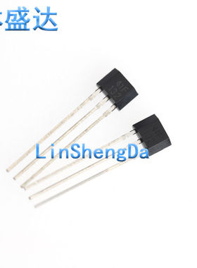 41F/SH41/SS41F/S41 双极性霍尔元件传感器 TO-92UA 印字41F