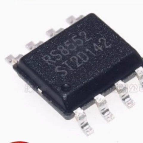 RS8552XK 丝印RS8552 贴片SOP-8 低功耗精密运算放大器8552