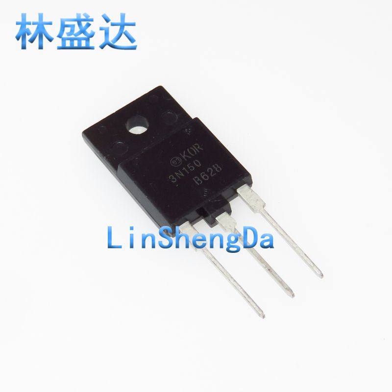 3N150 KOR3N150 变频器逆变器高压MOS管 STFW3N150 可替代 K2225