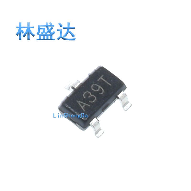 全新 AO3403 丝印字 A39T 贴片MOS场效应管 SOT-23 P沟道场效应管