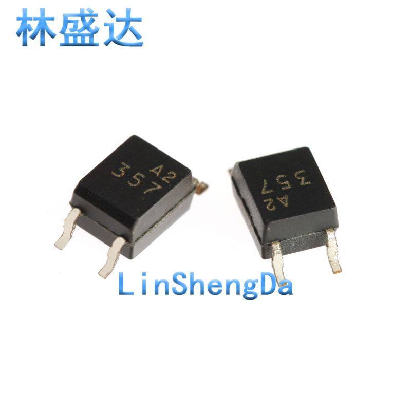 PC357C PC357B PC357A PC357D SOP4贴片 光耦隔离器PC357 357芯片