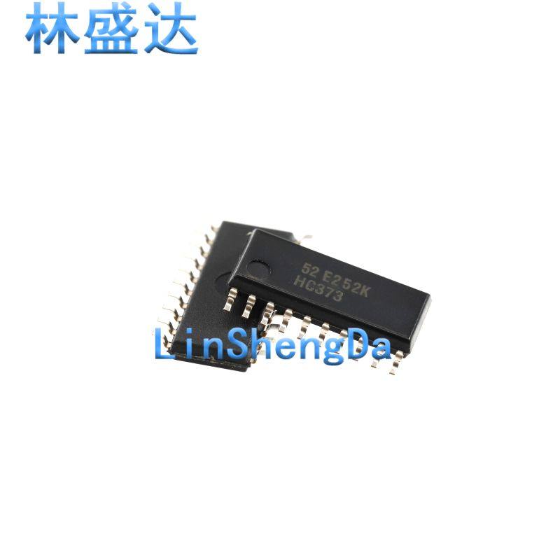 SN74HC373NSR 74HC373 HC373 SOP20 中体5.2 逻辑芯片三态输出373