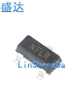 TPD2E009DBZR 全新 丝印NFLR 贴片SOT23-3  NFL   TPD2E009