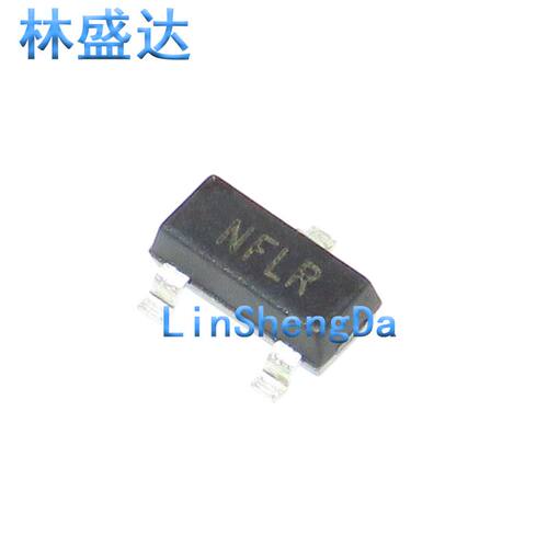 TPD2E009DBZR 全新 丝印NFLR 贴片SOT23-3  NFL   TPD2E009