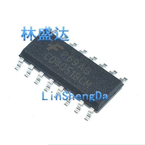 全新现货 CD4051BM96 CD4051八选一模拟开关 芯片贴片SOP-16