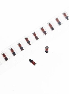 0.5W贴片稳压二极管ZMM18V(18V)1206 LL34 1/2W玻璃圆柱稳压管