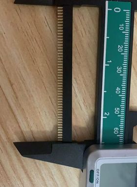 1.27mm  2*50P  2X50P 1.27mm间距双排直插排母 母座 双排50脚