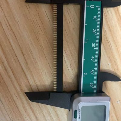 1.27mm  2*50P  2X50P 1.27mm间距双排直插排母 母座 双排50脚