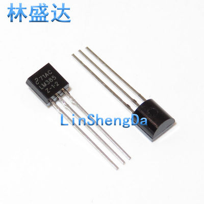 全新 LM385 LM385Z-1.2 TO-92 分流器 385B12 电压基准 1.2v