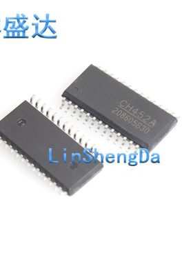 CH452A 341 374 375 376 421 451 452 453B 454S 340 SOP28/20