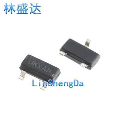 丝印UKXAN   IRLML6344TRPBF SOT-23 N沟道 30V/5A 贴片MOSFET管