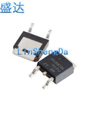 IRLR8726TRPBF TO-252-3 N沟道 30V/86A 贴片MOSFET管LR8726 8726
